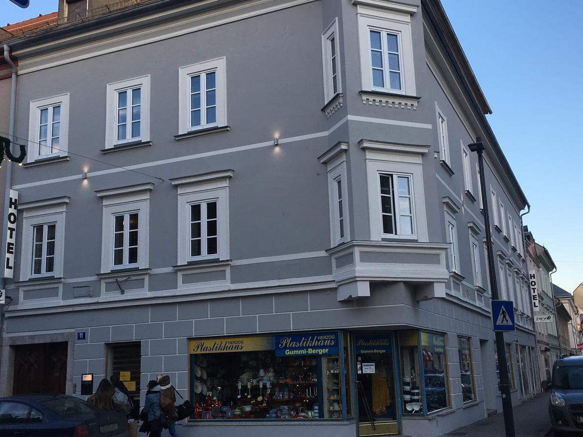 Hotel Sinos Klagenfurt am Woerthersee Esterno foto