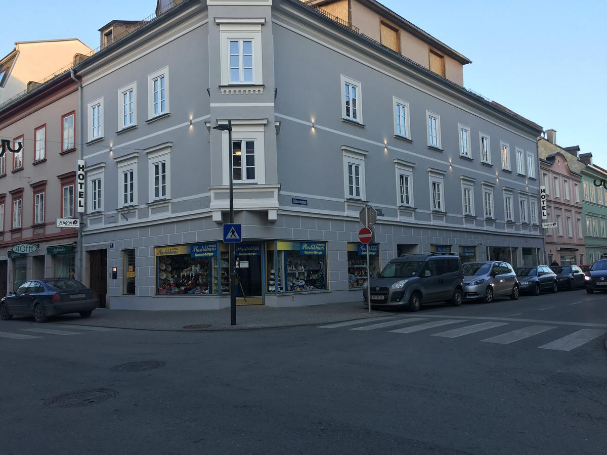 Hotel Sinos Klagenfurt am Woerthersee Esterno foto